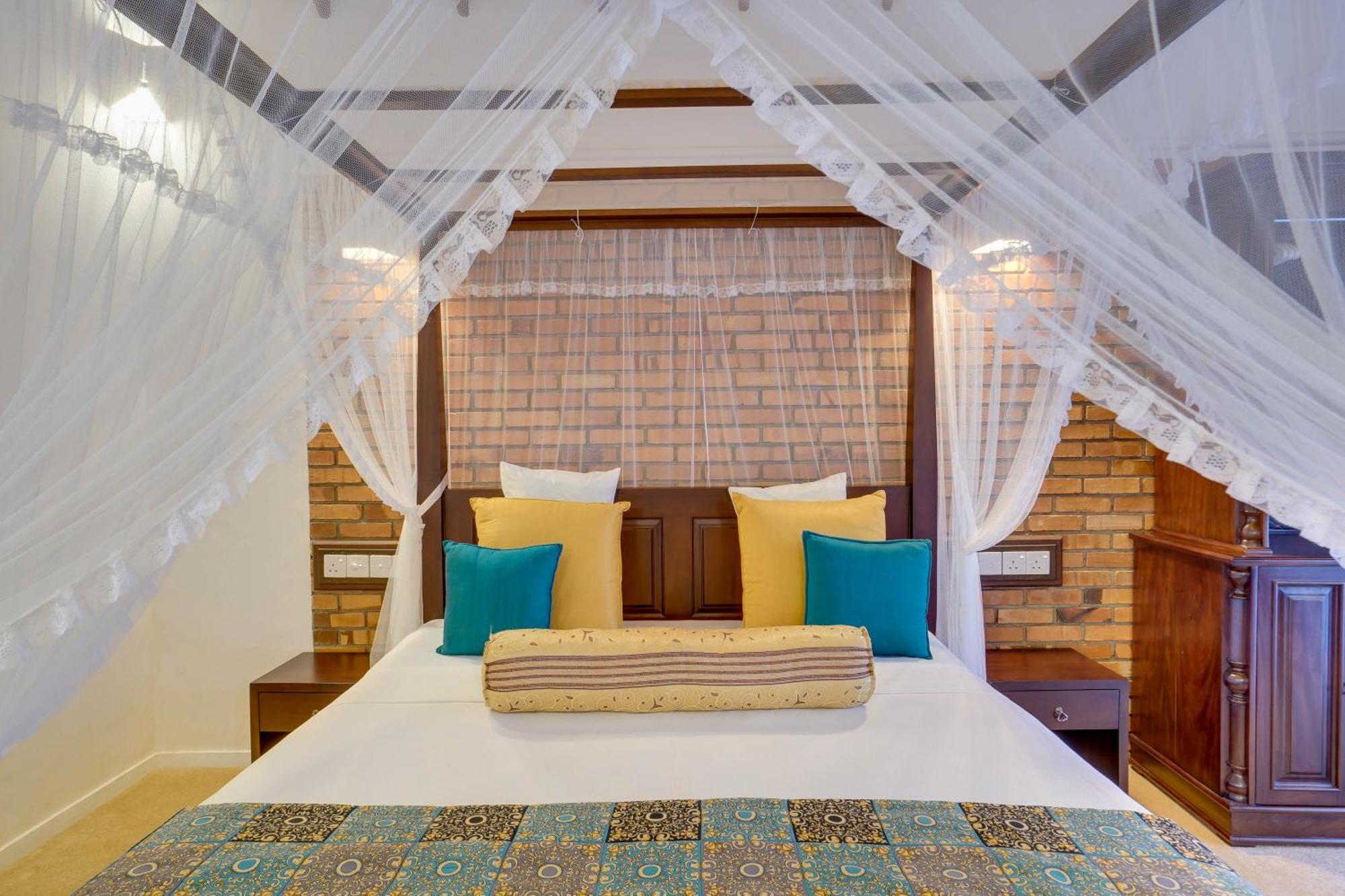 Aida Hotel - เบนโตตา ภายนอก รูปภาพ