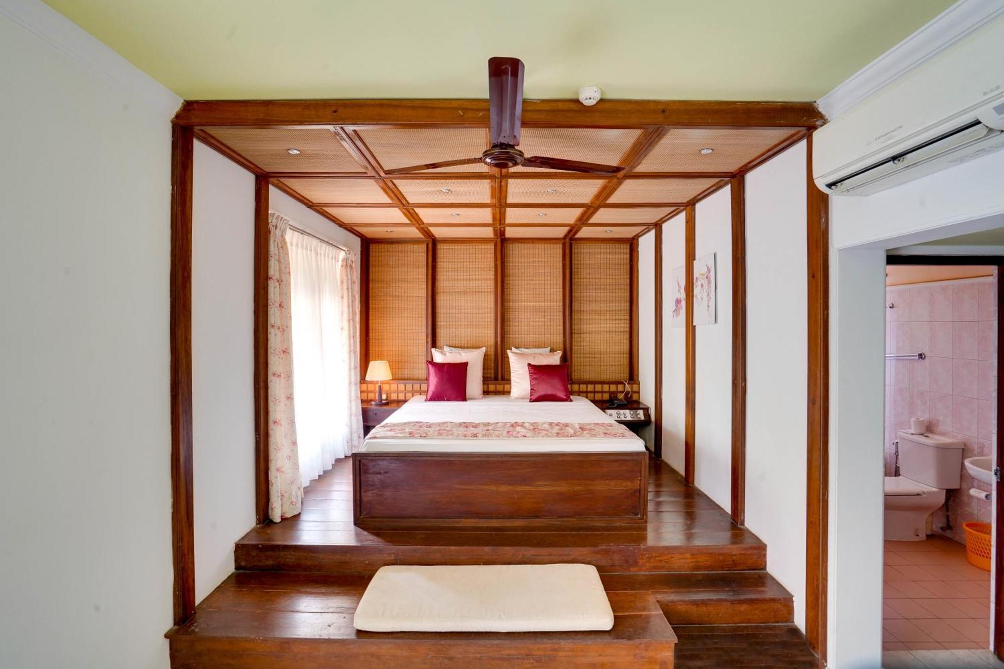 Aida Hotel - เบนโตตา ภายนอก รูปภาพ