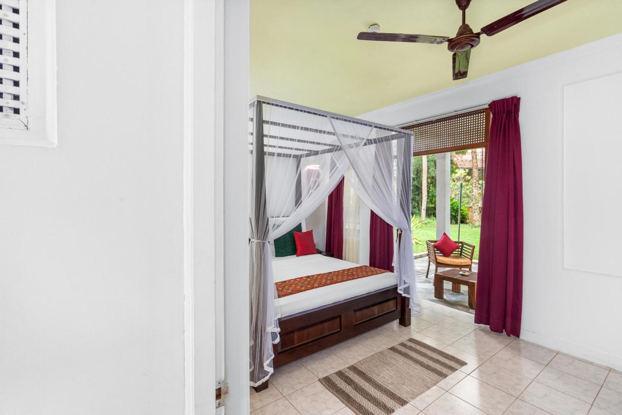 Aida Hotel - เบนโตตา ภายนอก รูปภาพ