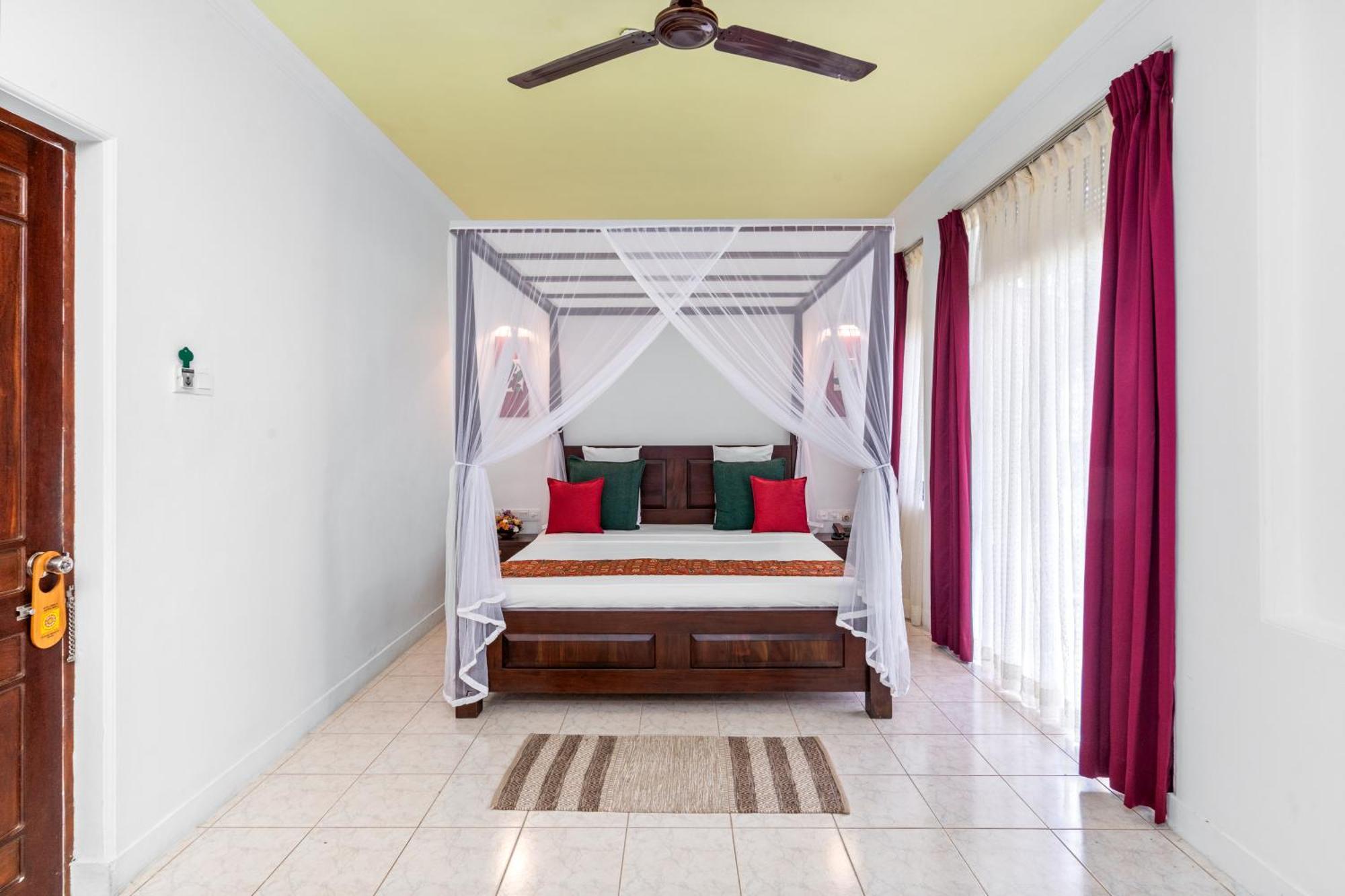 Aida Hotel - เบนโตตา ภายนอก รูปภาพ