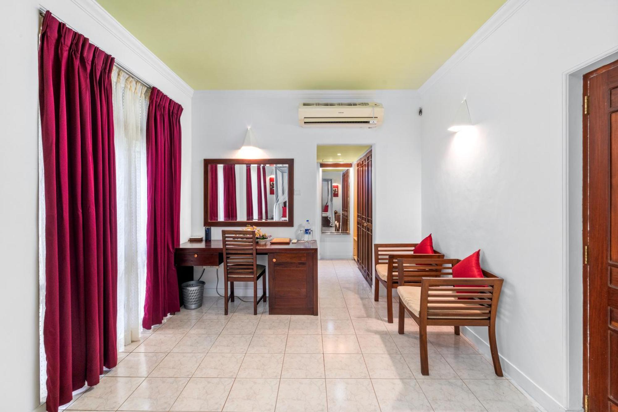 Aida Hotel - เบนโตตา ภายนอก รูปภาพ