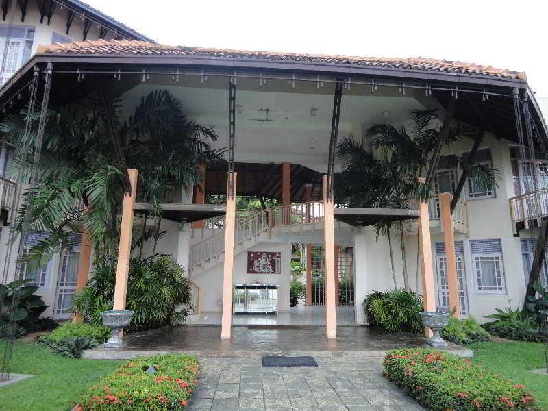 Aida Hotel - เบนโตตา ภายนอก รูปภาพ