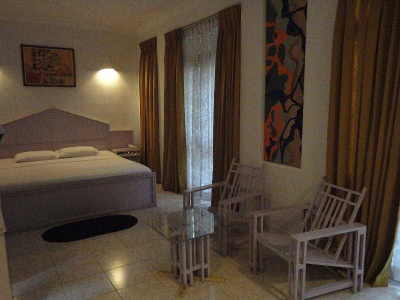 Aida Hotel - เบนโตตา ภายนอก รูปภาพ