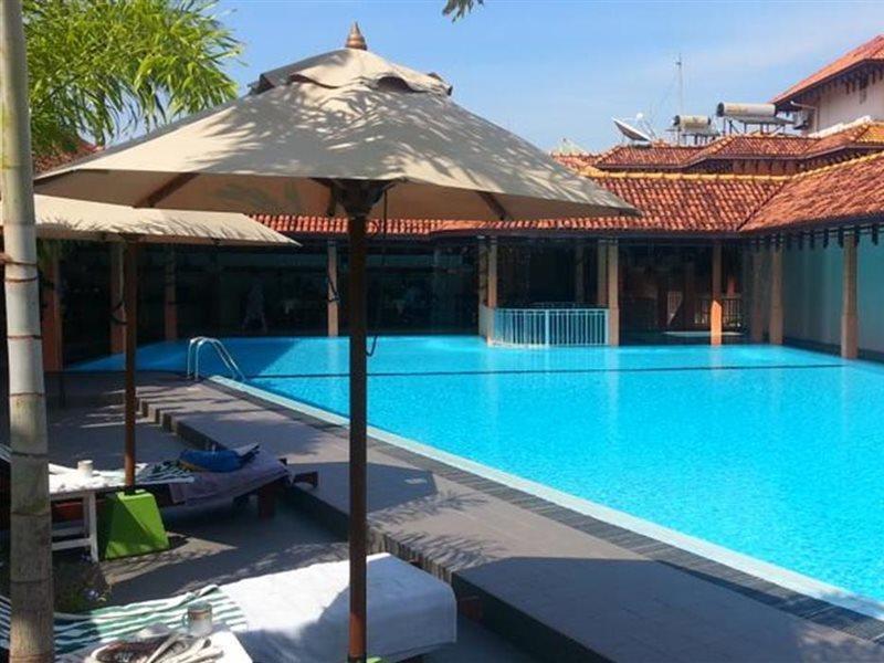 Aida Hotel - เบนโตตา ภายนอก รูปภาพ