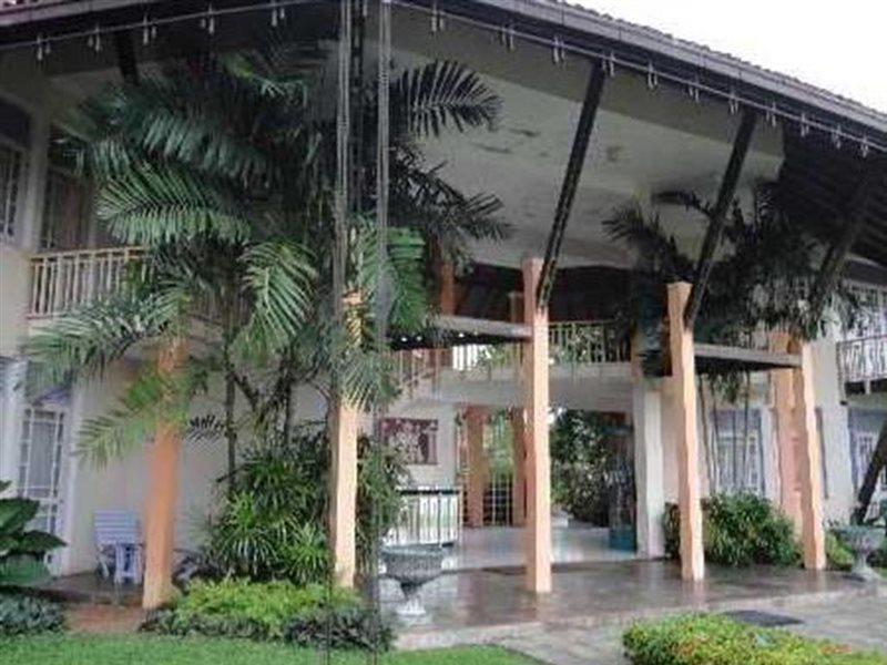 Aida Hotel - เบนโตตา ภายนอก รูปภาพ