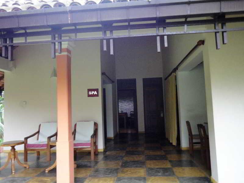 Aida Hotel - เบนโตตา ภายนอก รูปภาพ